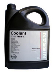  Nissan Coolant L250 PREMIX 5.  KE90299944 - inomarca.kz