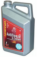 Dragon Antifreeze&Coolant DAFRED04