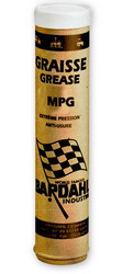    Bardahl   M.P.G. Plus EP Grease, 400.  502029 - inomarca.kz