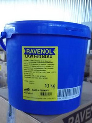      Ravenol    LKW Fett Blau  4014835661776 - inomarca.kz