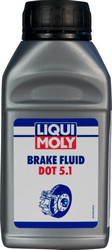    Liqui moly   dot 5.1, "BRAKE FLUID", 0.25  3092 - inomarca.kz