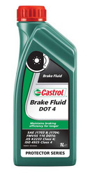 Castrol   Brake Fluid, 1 15036B