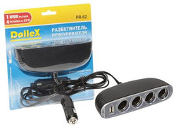    Dollex   DolleX,  4  + USB |  PR62 - inomarca.kz