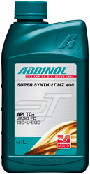   Addinol Super Synth 2T MZ 408, 1 4014766070968