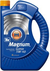     Magnum Super 5W40 4  40614642 - inomarca.kz