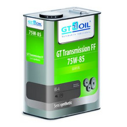 Gt oil   GT Transmission FF, 4 8809059407806