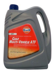 Gulf  Multi-Vehicle ATF 8717154959444