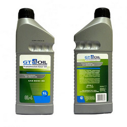 Gt oil    GT GEAR Oil, 1 8809059407813