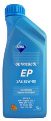 Aral  Getriebeoel EP 85W-90 4003116151082