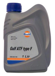 Gulf  ATF Type F 8717154950625