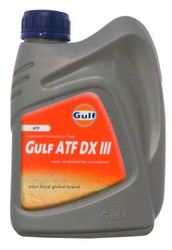  Gulf  ATF DX III    8717154952483 - inomarca.kz