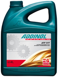 Addinol ATF CVT 4L 4014766250933