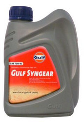  Gulf  SYNGear 75W-90    8717154952421 - inomarca.kz