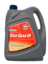  Gulf  Gear EP 80W-90    8717154952223 - inomarca.kz