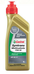 Castrol   Syntrans Multivehicle 75W-90, 1  1502EE