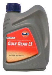 Gulf  Gear LS 80W-90 8717154952278