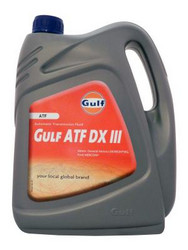  Gulf  ATF DX III    8717154952490 - inomarca.kz