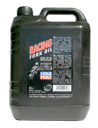  Liqui moly      Racing Fork Oil Medium SAE 10W    1606 - inomarca.kz