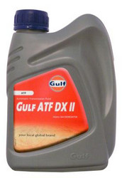  Gulf  ATF DX II    8717154952452 - inomarca.kz