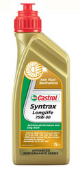 Castrol   Syntrax Longlife 75W-90, 1  154F0A