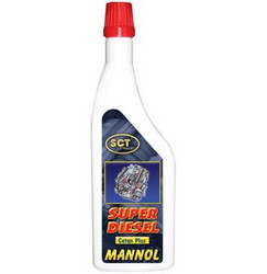   , Mannol   Super Diesel Cetan Plus 4036021894379