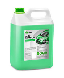  Grass  Auto Shampoo 111101