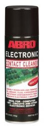 Купить Очиститель Abro Жидкость очиститель электронных контактов 163, Артикул EC533 - inomarca.kz