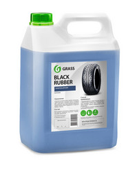   Grass    Black Rubber 121101