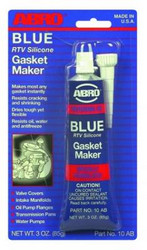 Купить Герметик Abro Герметик прокладок синий высокотемпер 85г, Артикул 10ABR - inomarca.kz
