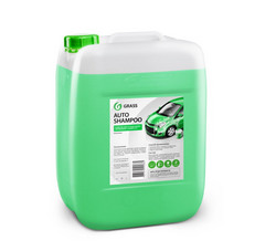  Grass  Auto Shampoo 111103