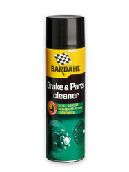    Bardahl   Brake and Parts Cleaner, 600.,  4455 - inomarca.kz