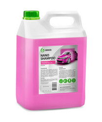   Grass  Nano Shampoo,  136101 - inomarca.kz