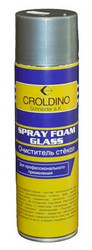    Croldino   Spray Foam Glass, 650,  40026508 - inomarca.kz