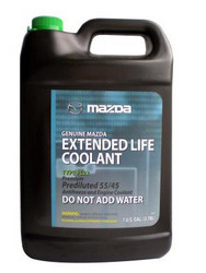 Mazda    "Extended Life Coolant FL22" ,4 000077508E20