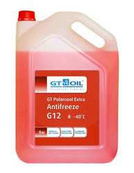 Gt oil  GT Polarcool Extra G12, 5  1950032214069