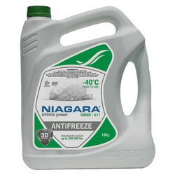 Niagara  Green G11 (), 10  001001002012