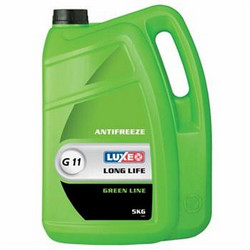 Luxe     Antifreeze Green Line G11 (5) 666