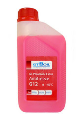  Gt oil  GT Polarcool Extra G12, 1  1.  1950032214052 - inomarca.kz
