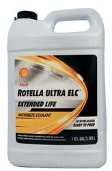  Shell Rotella Ultra ELC Antifreeze/Coolant PRE-DILUTED 50/50 3,78.  021400016293 - inomarca.kz