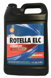 Shell Rotella ELC  EXTENDED LIFE Coolant Concentrate 021400740082