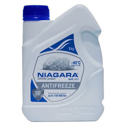 Niagara  Blue G11 (), 1  001001003006