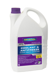 Ravenol    .  OTC Organic Techn.Coolant Premix -40C ( 5) 4014835755550