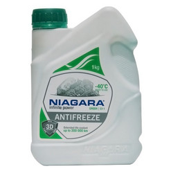 Niagara  Green G11 (), 1  001001002006