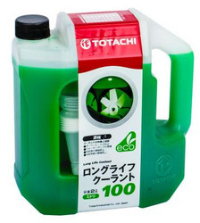  Totachi LLC Green 100% 2.  4562374691612 - inomarca.kz