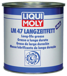      Liqui moly      LM 47 Langzeitfett + MoS2  3530 - inomarca.kz