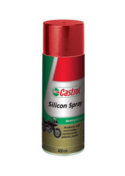 Castrol Силиконовый смазка-спрей Silicon Spray 12 X 400мл 14EDDB