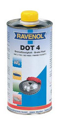 Ravenol   DOT 4, 1 4014835692114