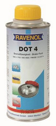 Ravenol   DOT 4, 0.25 4014835692121
