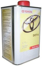 Toyota   DOT 4, Brake Fluid, 0.75 0882380011