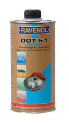 Ravenol   DOT 5.1, 1 4014835692213